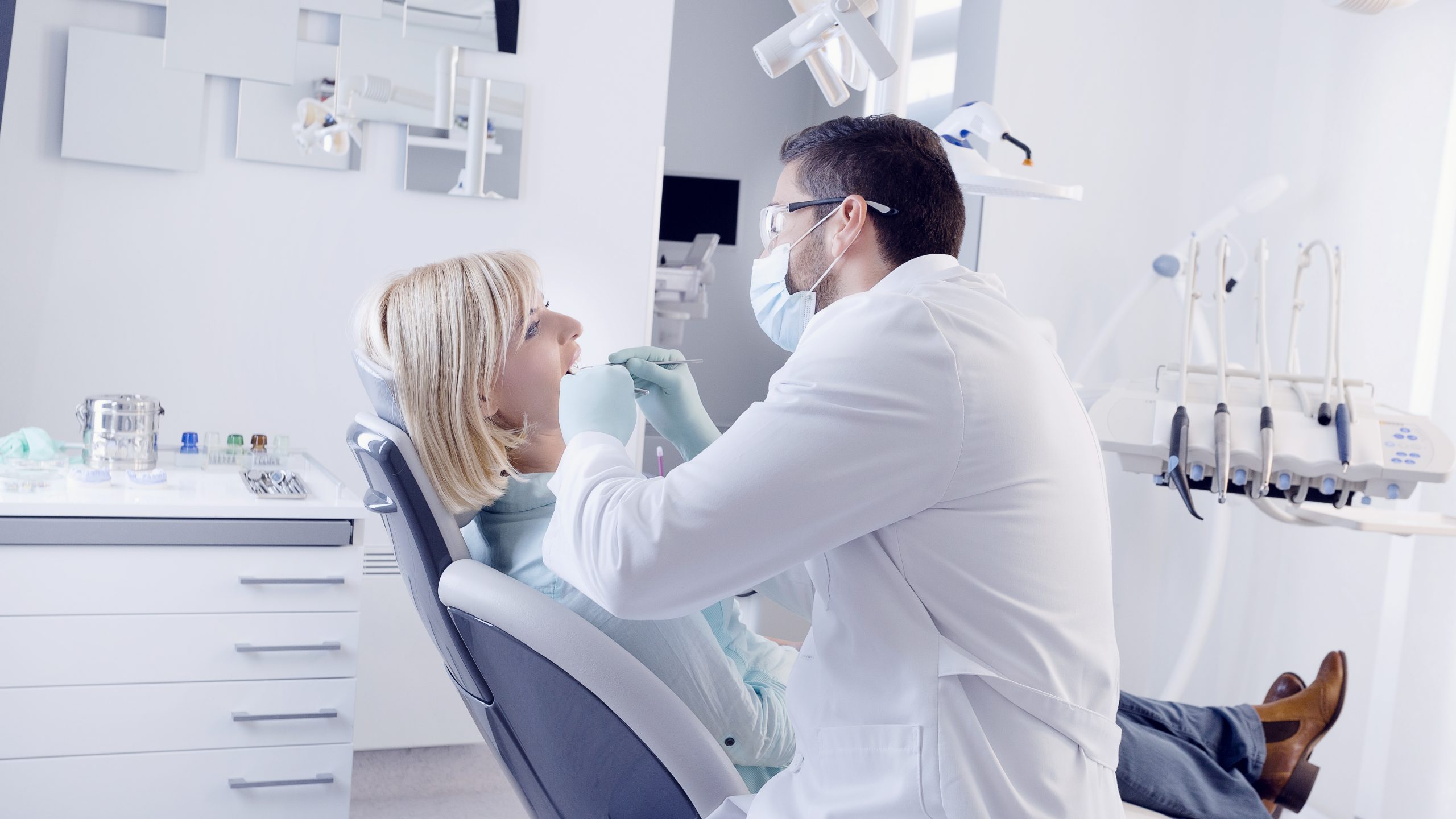 Dentist in Lees Summit, MO